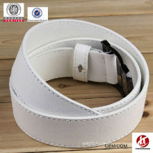 Ceinture en cuir PU pour jeunes, Lady&#39;s puce, ceinture en cuir pu